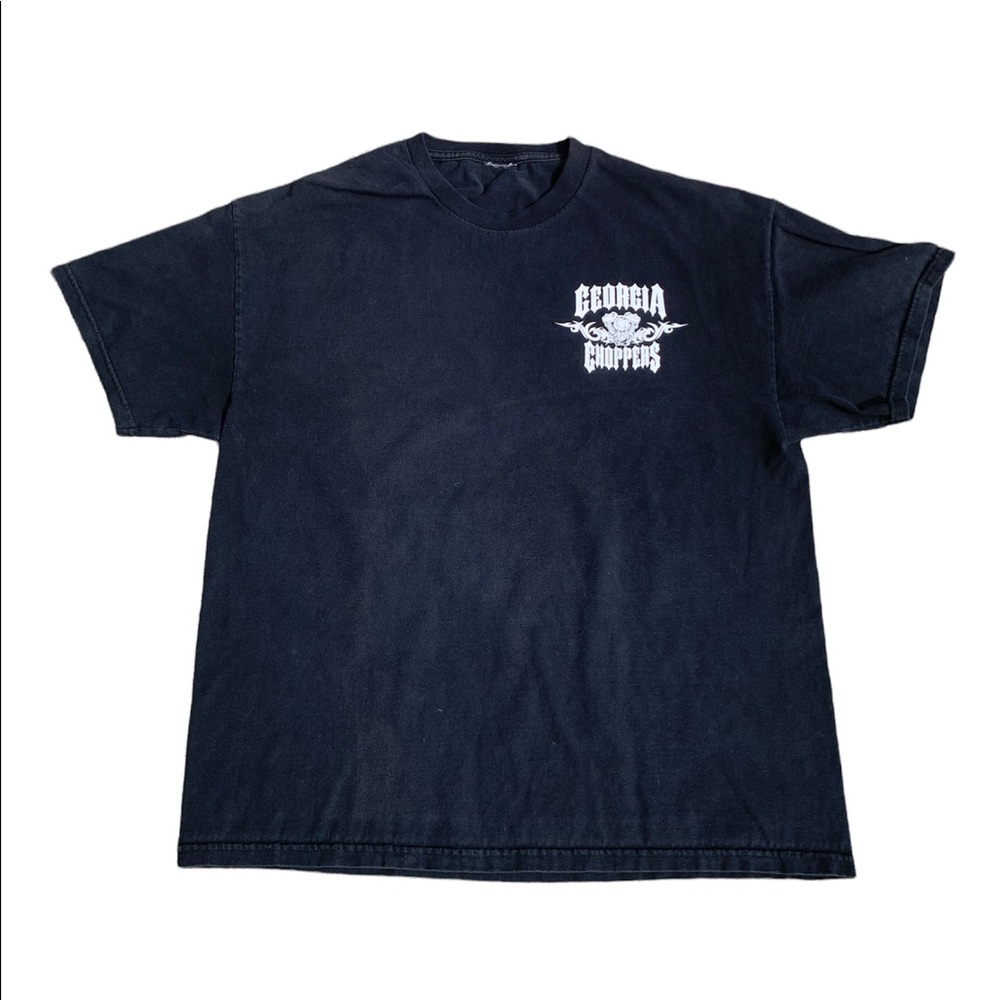 Vintage Georgia Choppers Tee